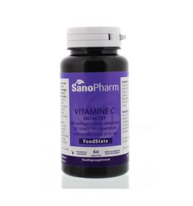Vitamine C 250mg & bioflavonoiden 80mg