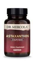 Astaxanthin 12 mg (30 Capsules) - Dr. Mercola - thumbnail