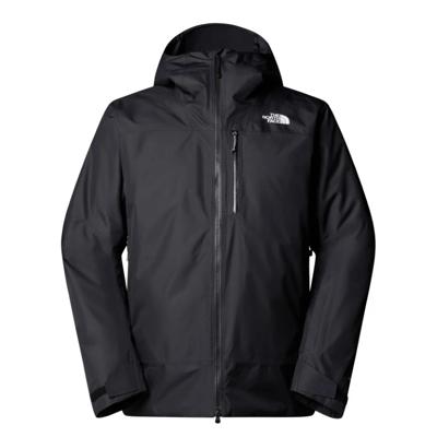 The North Face Sarsen Insulated Winterjas Heren TNF Black M