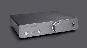 Cambridge Audio: DUO Phono Voorversterker - Zilver