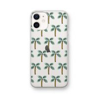 Paradise: iPhone 12 Transparant Hoesje