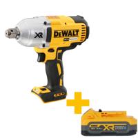 DeWALT DCF897N Accu slagmoersleutel 950Nm 3/4" frictiering 18V XR Basic Body