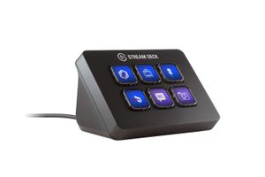 Elgato Stream Deck Mini toetsenbord Gamen USB Zwart