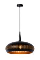 RAYCO Hanglamp Ø 45 cm 1xE27 Zwart