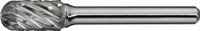 Promat Stiftfrees | WRC speciaal steel | d. 12 mm koplengte 25 mm schacht-d. 6 mm | hardmetaal | vertanding kruis - 4000868770 - 4000868770