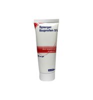 Ibuprofen gel - thumbnail