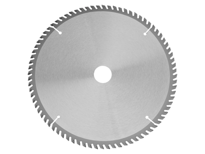 PARKSIDE Cirkelzaagblad 254 mm (80 tanden)