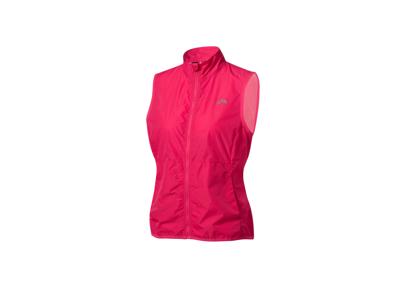 CRIVIT Dames hardloopjack (Roze, XS (32/34))