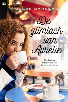De glimlach van Aurélie - Nicolas Barreau - ebook