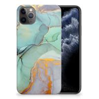 Smartphone hoesje voor Apple iPhone 11 Pro Max Watercolor Mix