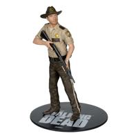 McFarlane The Walking Dead PVC Statue Rick Grimes