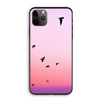 Fly away: iPhone 11 Pro Biologisch afbreekbaar hoesje