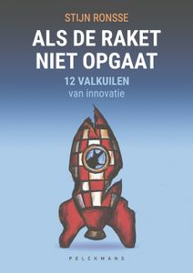 Als de raket niet opgaat - Stijn Ronsse - ebook