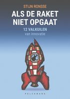 Als de raket niet opgaat - Stijn Ronsse - ebook