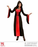 Gothic Lady jurk Halloween - thumbnail