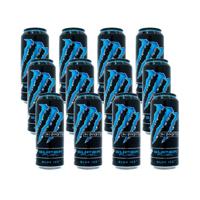 Monster Super Fuel 12x 568ml Ice Blue - thumbnail