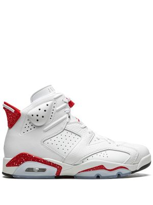 Jordan baskets Air Jordan 6 Retro - Blanc