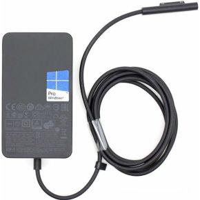 Microsoft Surface 65W Power Supply Laptop, Tablet Zwart AC Binnen