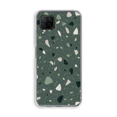 Terrazzo N°19: Huawei P40 Lite Transparant Hoesje
