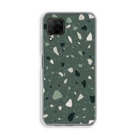 Terrazzo N°19: Huawei P40 Lite Transparant Hoesje