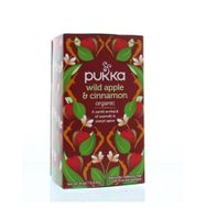 Wild apple & cinnamon bio Wild apple & cinnamon bio