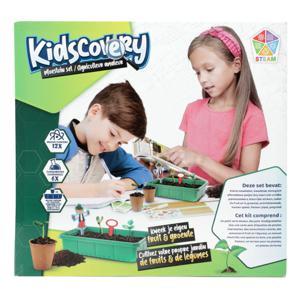 Kidscovery Kidscovery Experiment Moestuin Set L