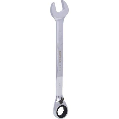 KS Tools 503.4689 503.4689 Steek-ringratelsleutel Sleutelbreedte (inch) 3/4