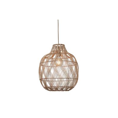 Hanglamp Mendoza - Natuurlijk - Ø40cm