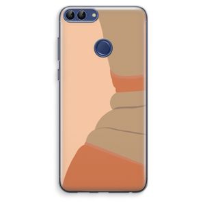 Bikini: Huawei P Smart (2018) Transparant Hoesje