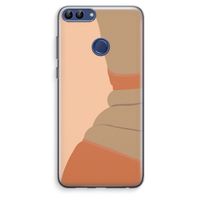 Bikini: Huawei P Smart (2018) Transparant Hoesje