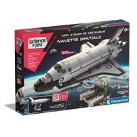 Clementoni - My Mechanical Workshop - NASA Space Shuttle