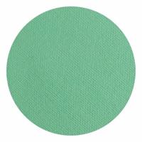 Superstar grimeer schmink - zeegroen - 16 gram - carnaval/verkleed thema