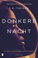 Donkere nacht - S.K. Vaughn - ebook - thumbnail