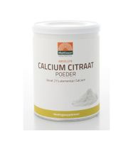 Calcium citraat poeder - 21% elementair calcium - thumbnail