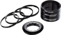 Reverse components single speed spacer kit