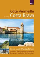 Wandelgids Côte Vermeille, Costa Brava, Katalonien | Uli Frings Verlag - thumbnail