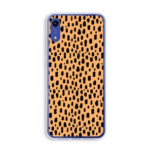 Panter: Honor Play 8A Transparant Hoesje