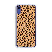 Panter: Honor Play 8A Transparant Hoesje