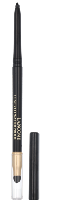 Lancome Le Stylo Waterproof Eye Pencil 02 Noir Intense Oogpotlood 0.35 g Dames