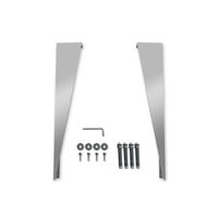 Ophangbeugels BWS Hoya 40 cm RVS Ophangbeugels BWS Hoya 40 cm RVS