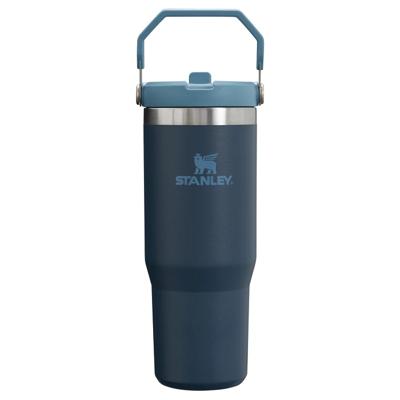 STANLEY - The Iceflow - Flip Straw tumbler 0,89l Navy