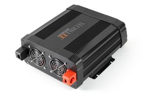 Technaxx TE20 netvoeding & inverter Auto 2000 W Zwart