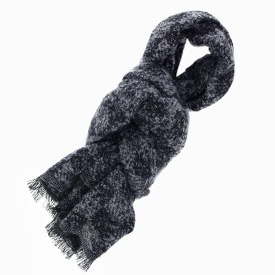 Emporio Armani Sjaal Zwart