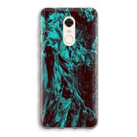 Ice Age: Xiaomi Redmi 5 Transparant Hoesje