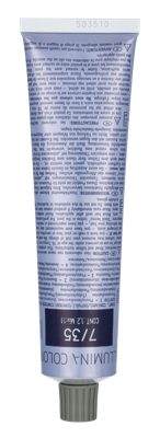 Wella Illumina Color 7/35 Blond doré acajou 60 ml