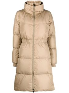 Herno Chamonix padded parka coat - Tons neutres