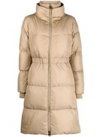 Herno Chamonix padded parka coat - Tons neutres - thumbnail