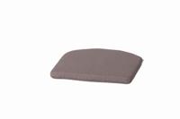 2 stuks! Kussen wicker york Panama taupe - Madison