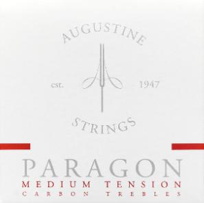 Augustine Paragon Red normal tension snarenset klassieke gitaar