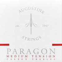 Augustine Paragon Red normal tension snarenset klassieke gitaar - thumbnail